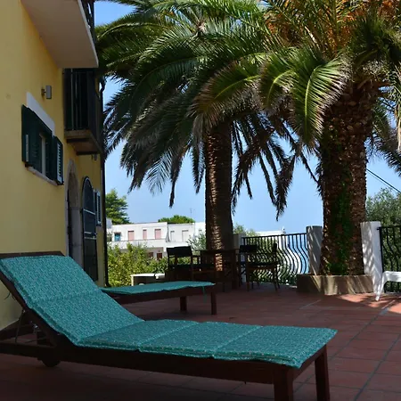 Villa Garganomareborghi 4 San Menaio