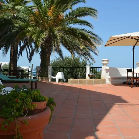 Villa Garganomareborghi 4 San Menaio