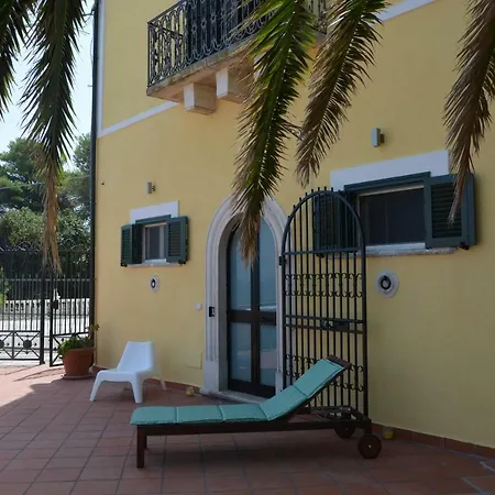Villa Garganomareborghi 4 San Menaio