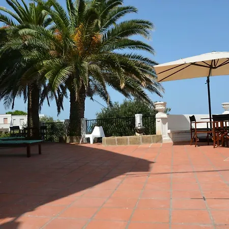 Garganomareborghi 4 Villa San Menaio