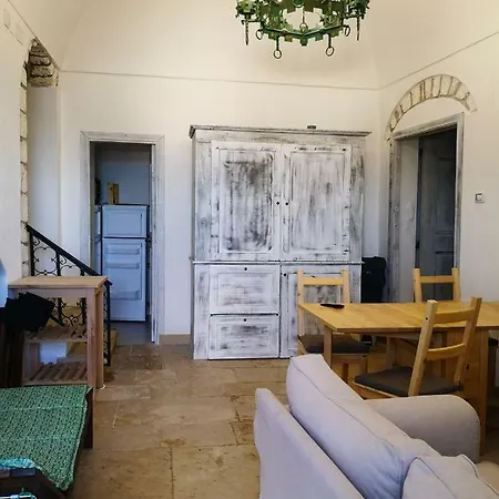 Garganomareborghi 4 Villa