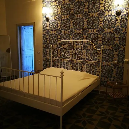 Garganomareborghi 4 Villa *