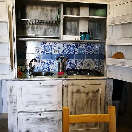 Garganomareborghi 4 Villa *