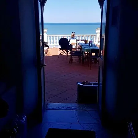 Garganomareborghi 4 Villa *